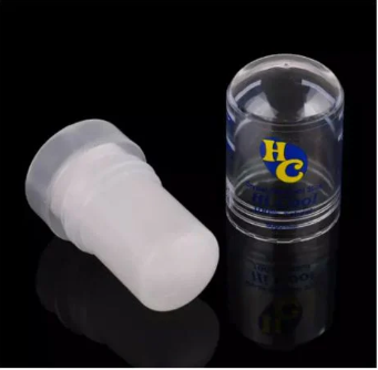 Deodorant pierre d'alun - solution contre les odeurs corporelles